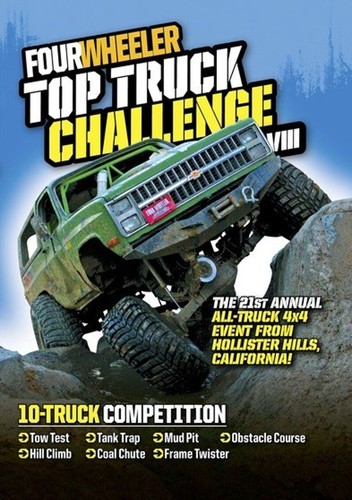 Four wheeler top - four,