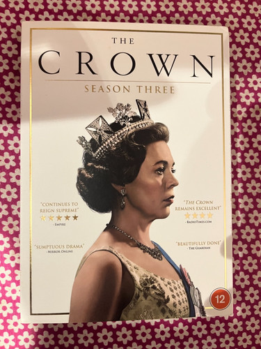 The crown season dvd - -, (dvd