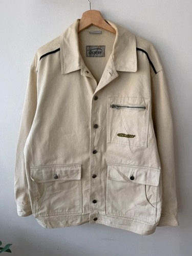 Vintage oxbow cream chore - oxbow,