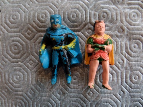 Original 1960 comics - dc,