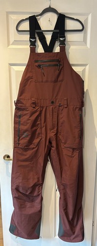 Volcom rain goretex bib - volcom,