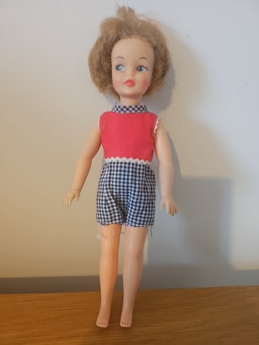 Tammy pepper doll straight - tammy,