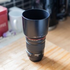 Canon EF 135mm f/2L USM Lens