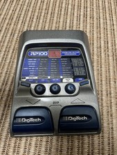 Digitech RP100 Guitar Pedal