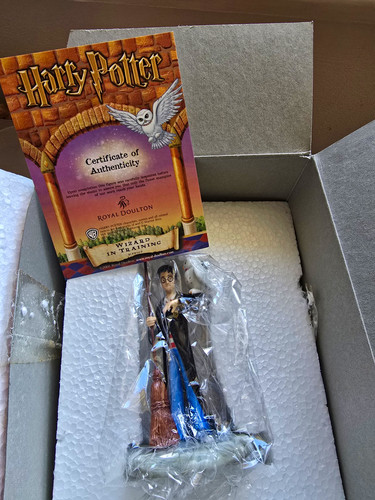 Royal doulton harry potter - doulton,