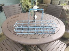 Vintage 1950s Milk Bottle Carrier