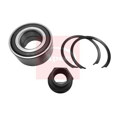 Apec wheel bearing kit fits - bearing,