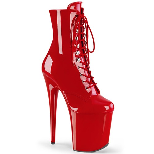 Pleaser flamingo 1020 red - uk,