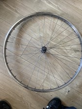 1949  front wheel - Raleigh