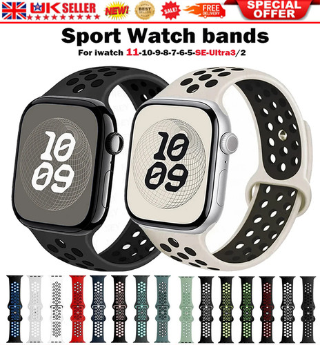 Silicone sport band - silicone,