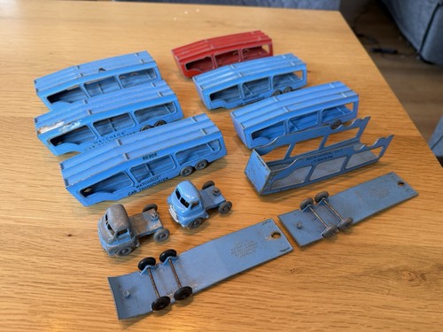 Job lot matchbox lesney car - -,
