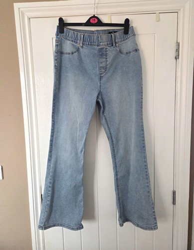 Flare jegging women size - tu,
