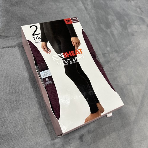 Degrees heat women base - 32,