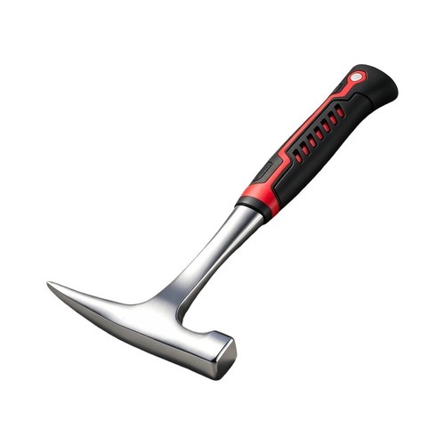 Carbon steel geological hammer - steel,