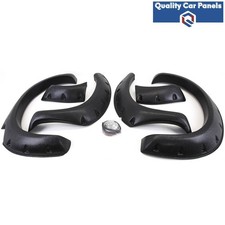 Wide Wheel Arches Extensions