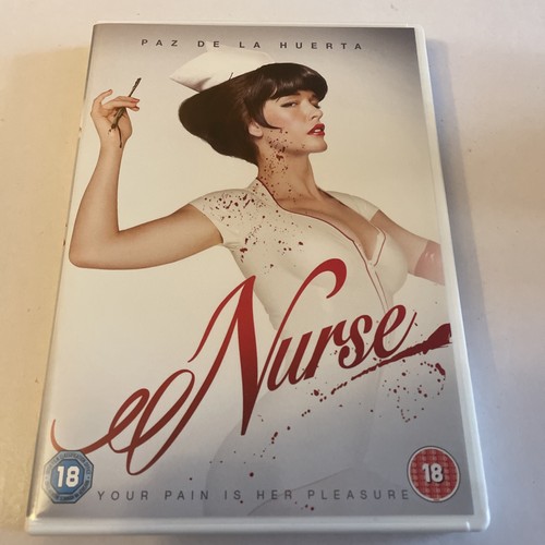 Nurse 2013 dvd katrina bowden - dvd,