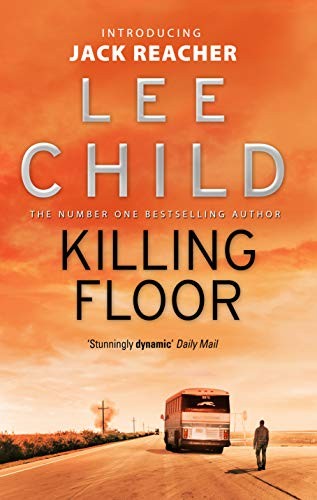 Killing floor jack reacher - killing, floor: