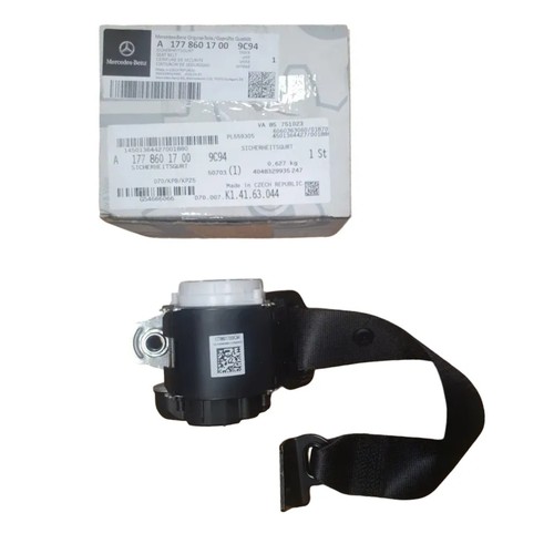 Mercedes benz genuine seat - mercedes-benz,