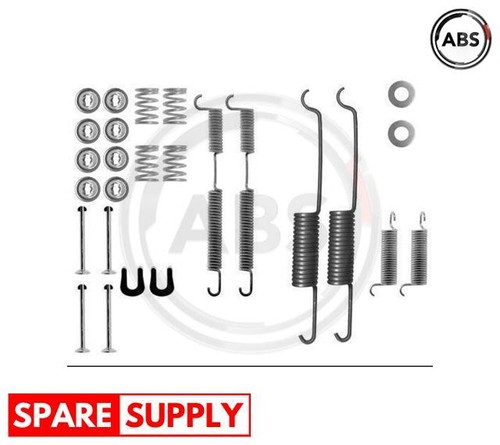 Accessory kit brake shoes - accessory,