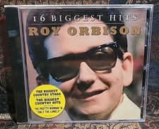 ROY ORBISON - 16 BIGGEST HITS
