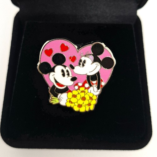 Disney couples mystery - pin, set