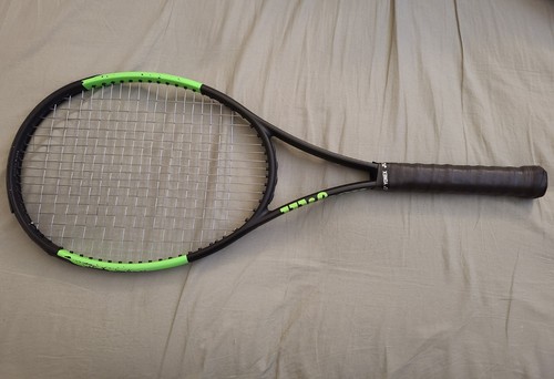 Wilson blade 98l 16x19 grip - blade,