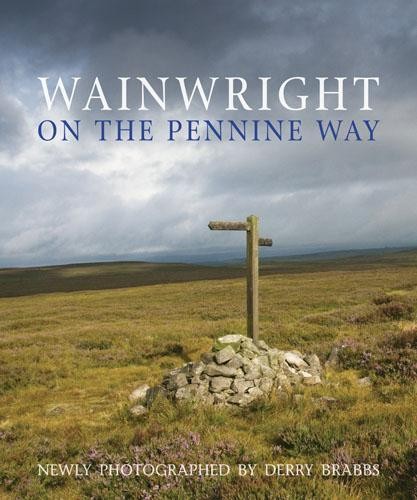 Wainwright the pennine way - on,