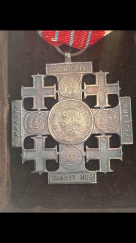 Rare 1901 jerusalem - rare,