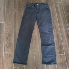 LEVI’S 751 STRAIGHT LEG Jeans - W32 L32 - black - Great Condition - Men’s
