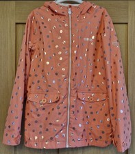 Girls Regatta Raincoat With