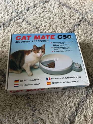 Cat mate c50 automatic pet - automatic,
