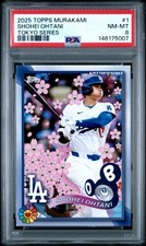 Shohei Ohtani - 2025 Topps
