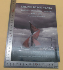 Sailing Barge Venta London -