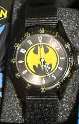 Marvel batman watch - marvel,