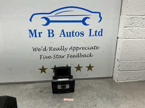 Astra zafira cd30 mp3 - cd30,