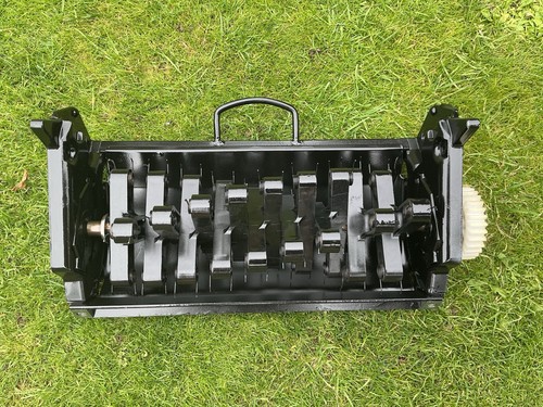 Scarifier cassette to - cassette,