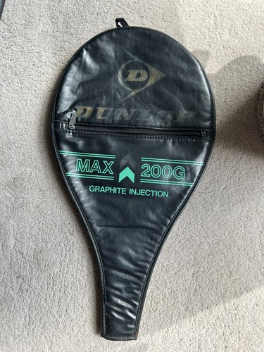 Dunlop max 200g head cover - dunlop,