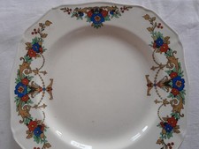 Vintage Alfred Meakin Floral
