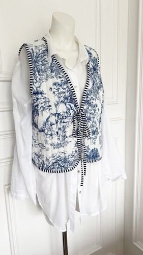 Ladies quilted summer - ladies,