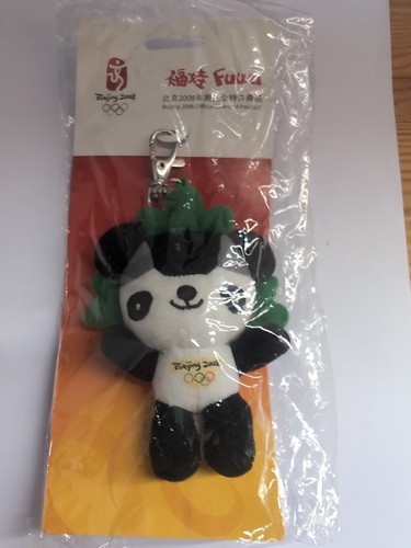 Beijing 2008 olympic mascot - 2008,