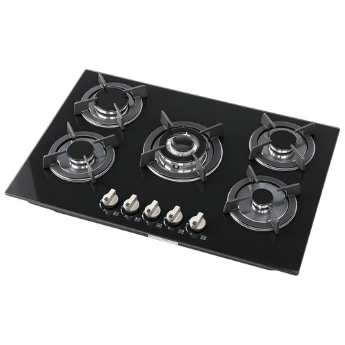 Gas hob cooker cook top - gas,