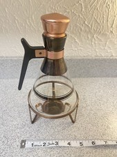 Vintage Copper Glass