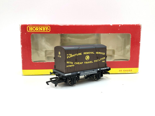 Hornby gauge wagon - oo, r6131