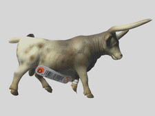 BULLYLAND TEXAS LONGHORN BULL