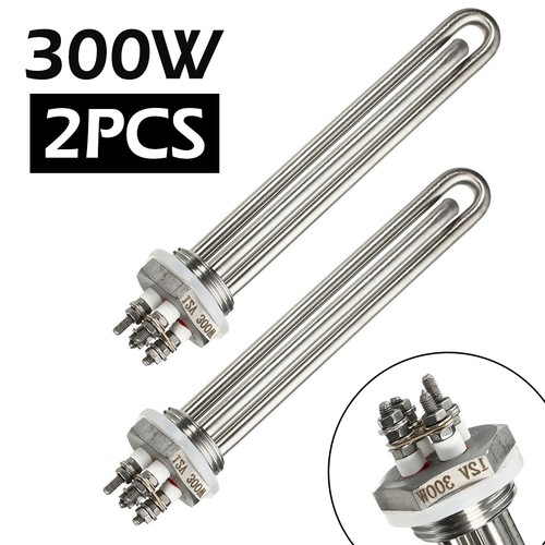 2pcs 12v 300w electric - 2pcs, water