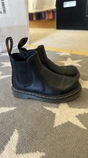 Dr Martens 2976 Chelsea Boots Kids Uk 8/US 10