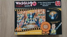 RARE Wasgij Imagine #1 General