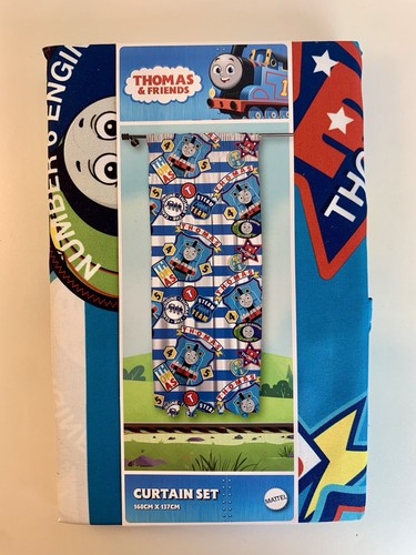 Thomas friends kids curtains - thomas, &