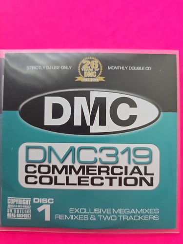 Dmc 319 commercial collection - commercial,