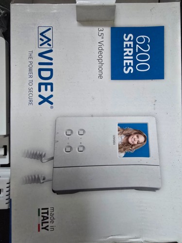 Videx 6200 videophone - videophone,
